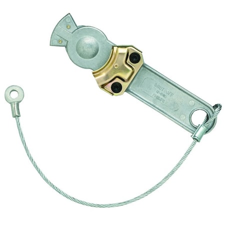 Phillips Gladhand, Dummy, Air Brake, Economy Shut-Off, Alum 12-0100